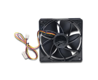 Qoltec ForceFan 6000RPM 120mm - 1071227 - zdjęcie 6
